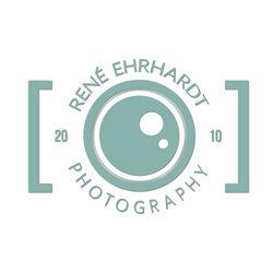 René Ehrhardt Photography Porträt & Hochzeitsfotografie logo